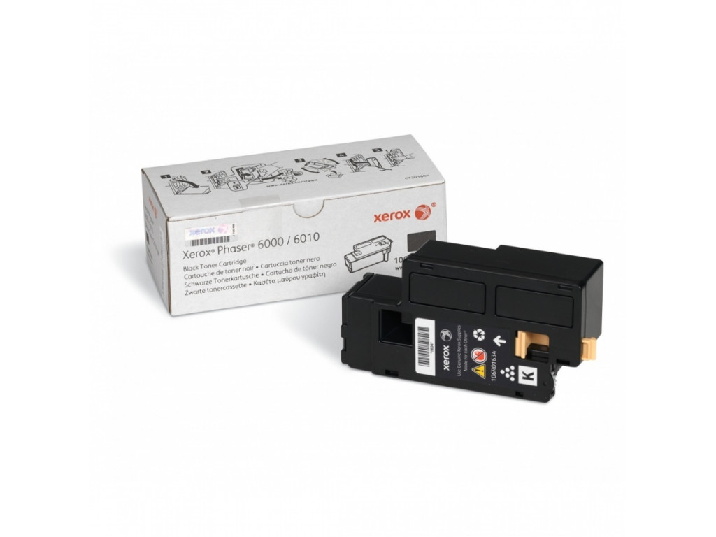 Консуматив Xerox Phaser 6000/ 6010 Black print cartridge  13791_5.jpg
