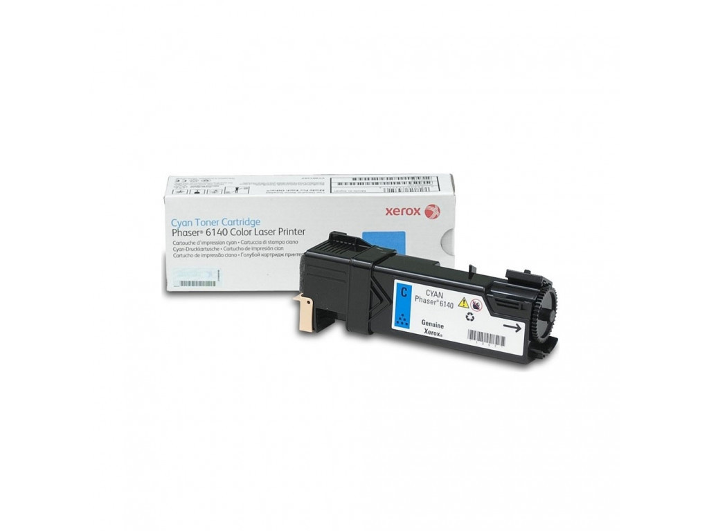 Консуматив Xerox Phaser 6140 Toner Cartridge Cyan 13795_1.jpg