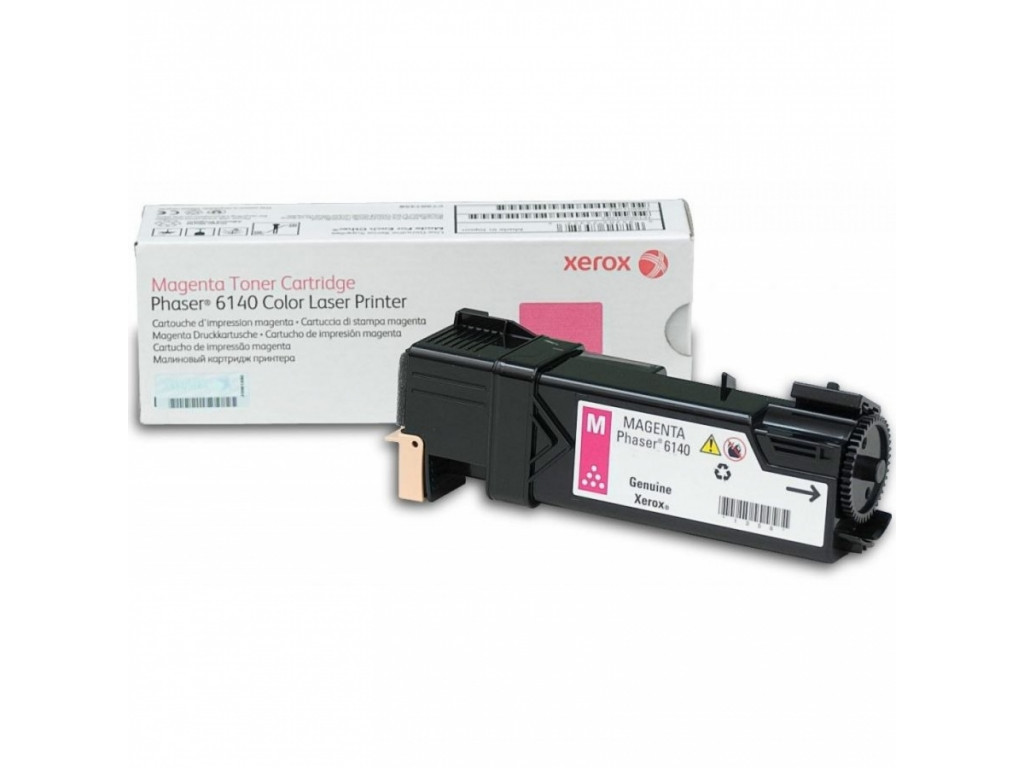 Консуматив Xerox Phaser 6140 Toner Cartridge Magenta 13797_1.jpg