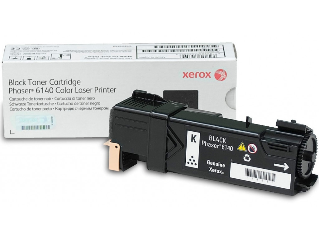 Консуматив Xerox Phaser 6140 Toner Cartridge Black 13799_1.jpg