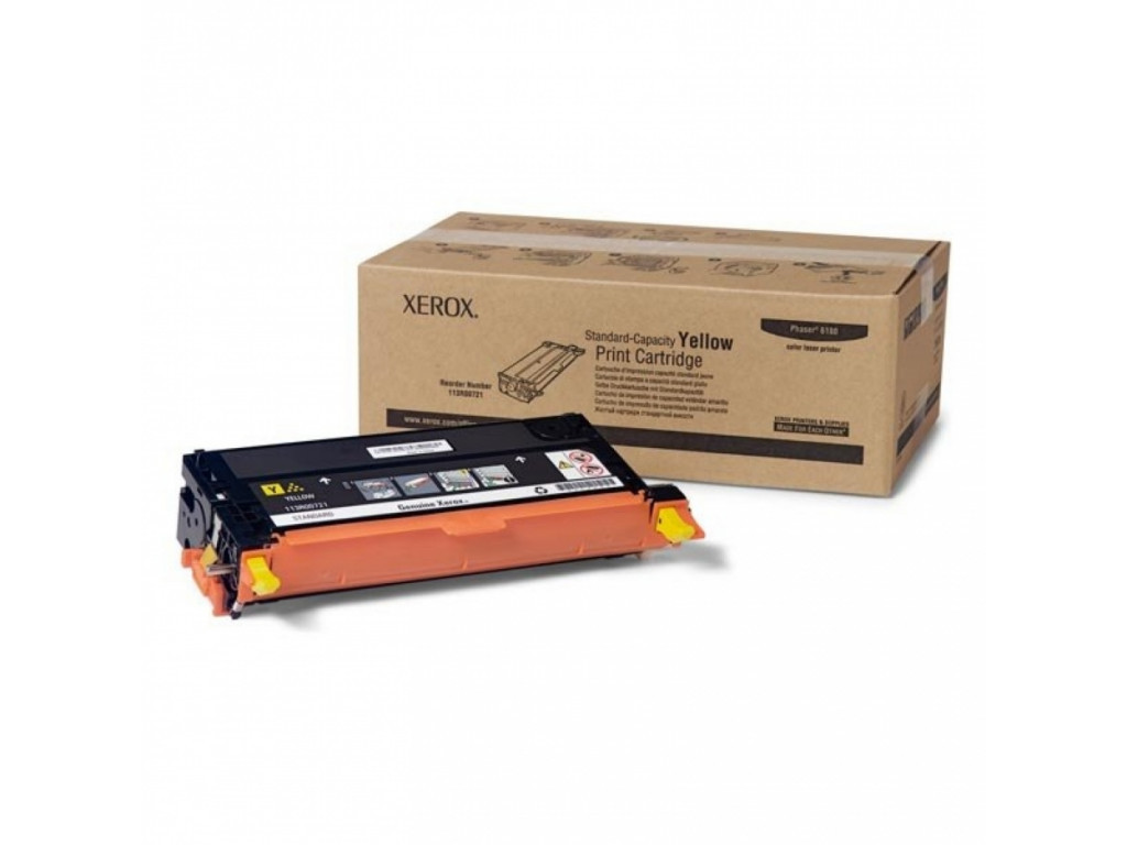 Консуматив Xerox Phaser 6180 Yellow standard capacity print cartridge 13801_4.jpg