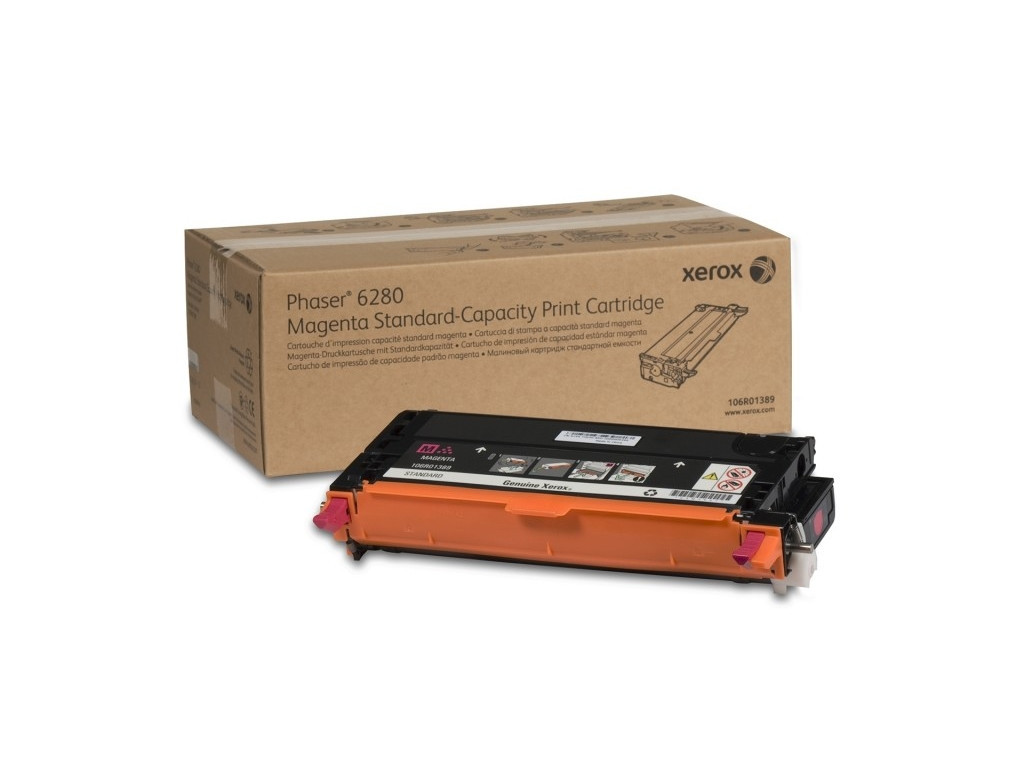 Консуматив Xerox Phaser 6280 Magenta Standard capacity print cartridge 13809_2.jpg