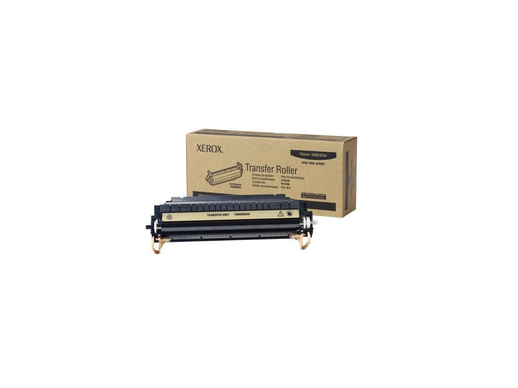 Консуматив Xerox Phaser 6300/6350 Transfer Roller up to 35K pages 13816_1.jpg
