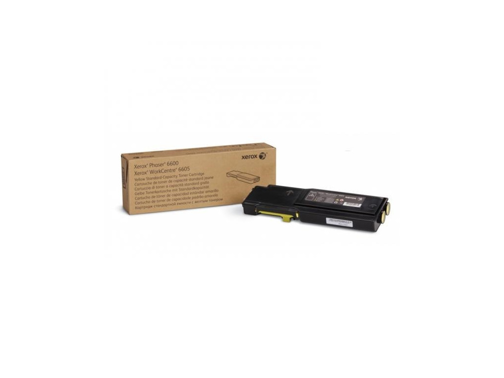 Консуматив Xerox Phaser 6600/WorkCentre 6605 Yellow Standard Capacity Toner Cartridge 13827_5.jpg