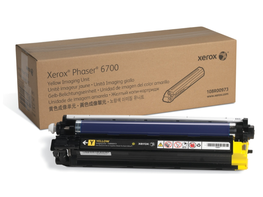 Консуматив Xerox Phaser 6700 Yellow Imaging Unit 13836_3.jpg