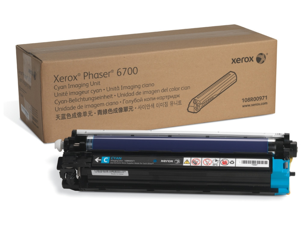 Консуматив Xerox Phaser 6700 Cyan Imaging Unit 13847_5.jpg