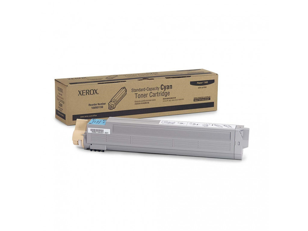 Консуматив Xerox Phaser 7400 Standard Capacity Cyan Toner Cartridge 13860.jpg