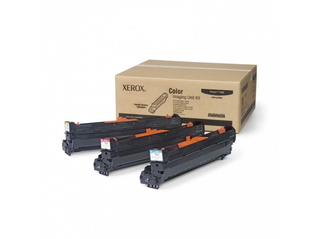 Консуматив Xerox Phaser 7400 Color Imaging Unit Kit ( one each CMY Imaging unit) 13869_1.jpg