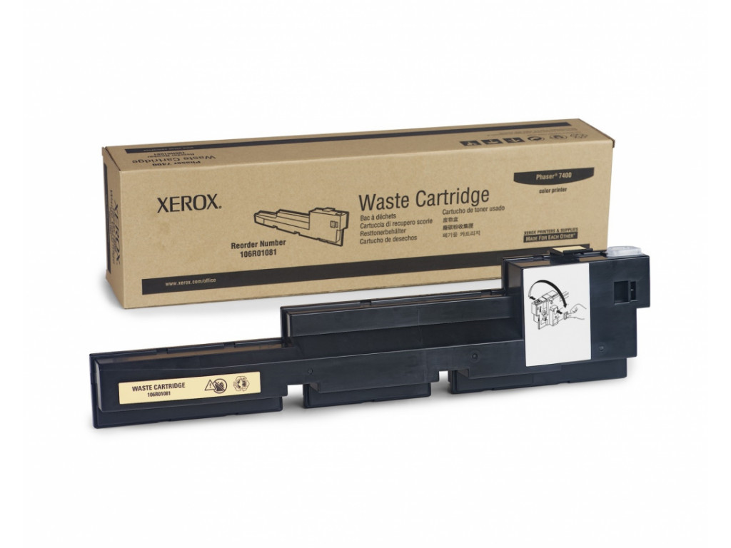 Консуматив Xerox Phaser 7400 Waste Cartridge 13871_6.jpg