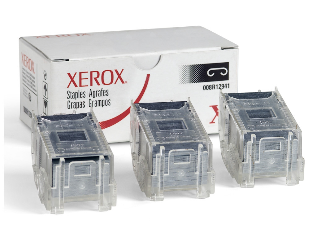 Консуматив Xerox Phaser 7760 Staple pack for advanced finisher 13891_5.jpg