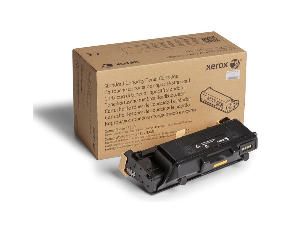 Консуматив Xerox Standard Capacity Toner Cartridge (3K) WorkCentre 3300 Series/Phaser 3330 13902_4.jpg