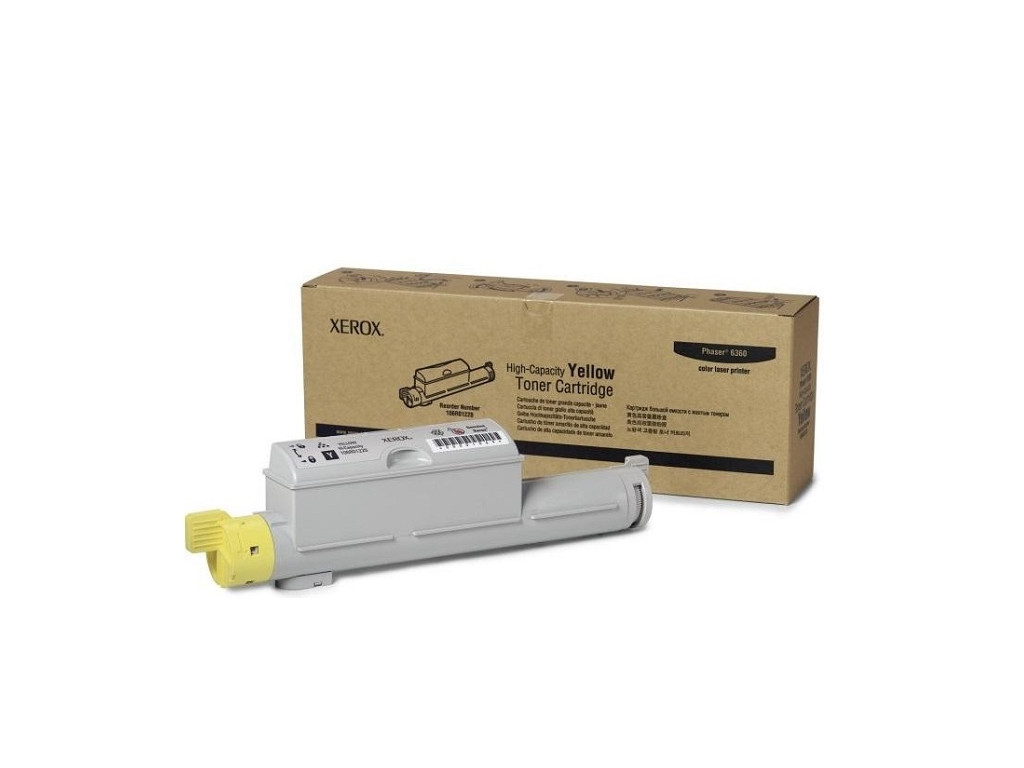 Консуматив Xerox WC7142 Yellow cartrige 220 ml 13912_1.jpg