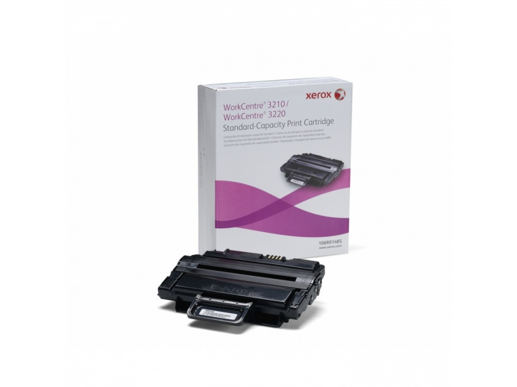 Консуматив Xerox WorkCentre 3210N/ 3220DN Stndart Capacity Cartridge (2K) 13913_6.jpg