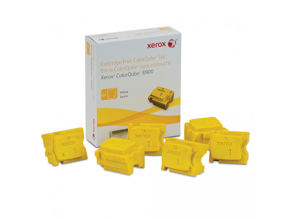Консуматив Xerox Xerox Colorqube Ink Yellow 13917_1.jpg