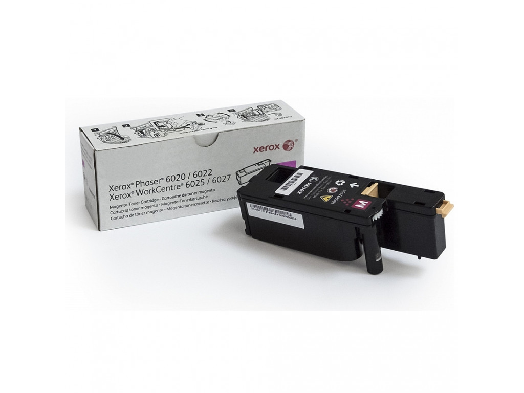 Консуматив Xerox Magenta Toner 13921_6.jpg