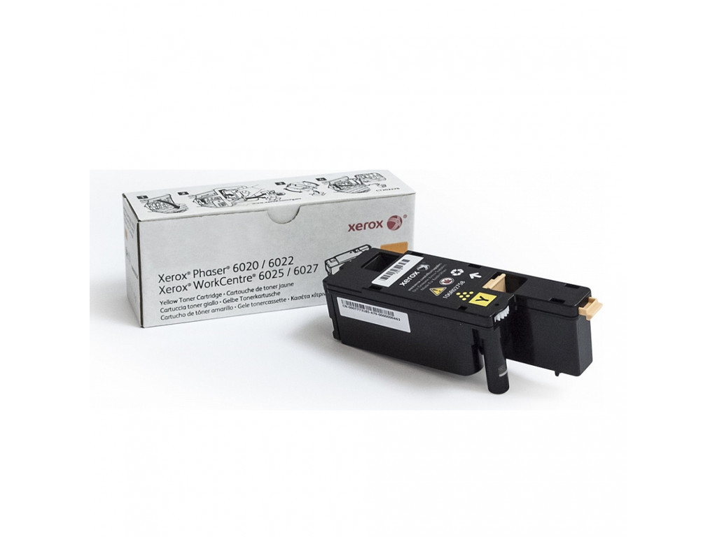 Консуматив Xerox Yellow Toner 13922_2.jpg