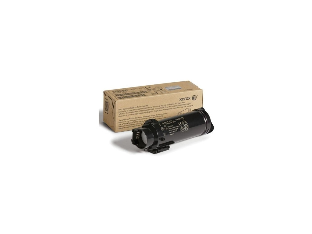 Консуматив Xerox Black High Capacity Toner Cartridge for WorkCentre 6515/Phaser 6510 (5500 Pages) 13931_1.jpg
