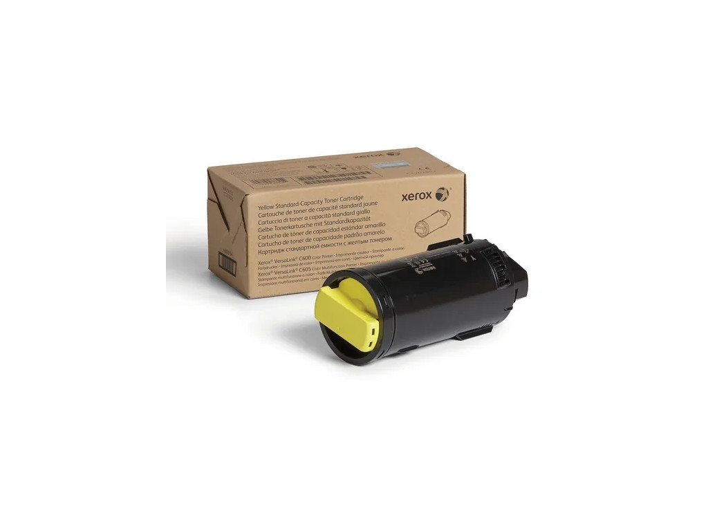 Консуматив Xerox Yellow Toner Cartrige 13964_3.jpg