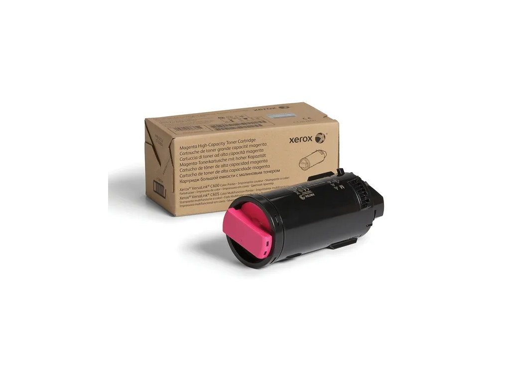 Консуматив Xerox Magenta Toner Cartrige 13967_2.jpg