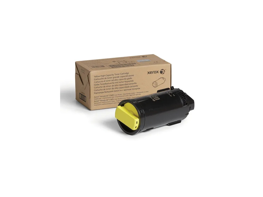 Консуматив Xerox Yellow Toner Cartrige 13968_5.jpg