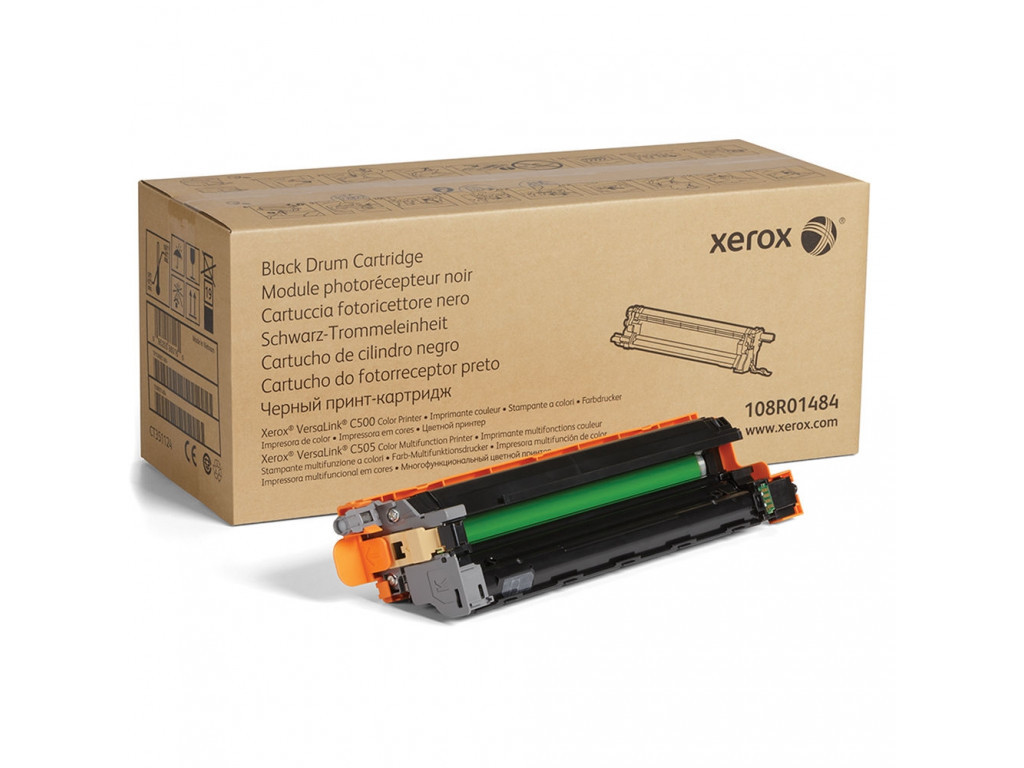 Консуматив Xerox Black Drum Cartridge (40K pages) for VL C500/C505 13981_1.jpg