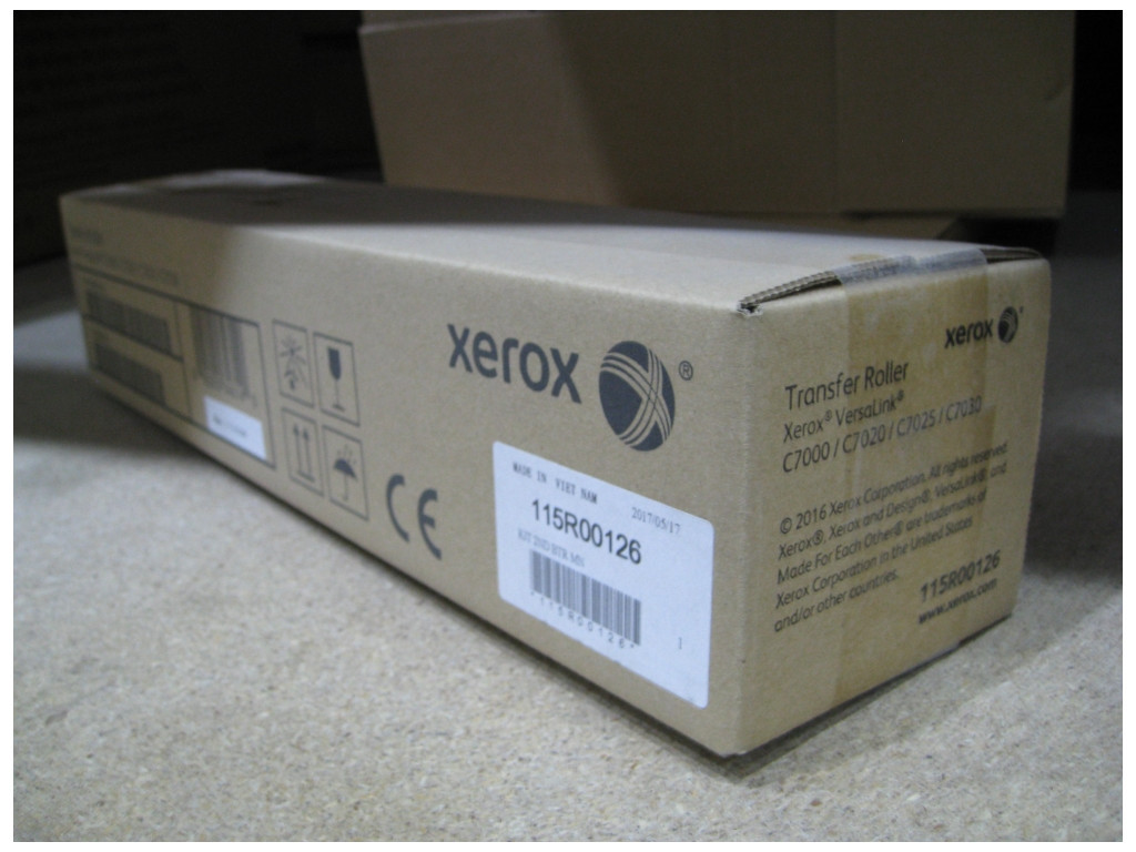 Консуматив Xerox 2nd BTR - Transfer Roller 13998_2.jpg