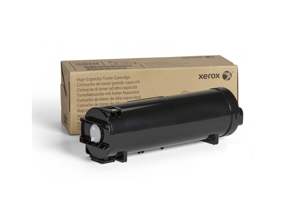 Консуматив Xerox Black high yield toner cartridge 25 900 pages for VersaLink B600 series 14021_1.jpg