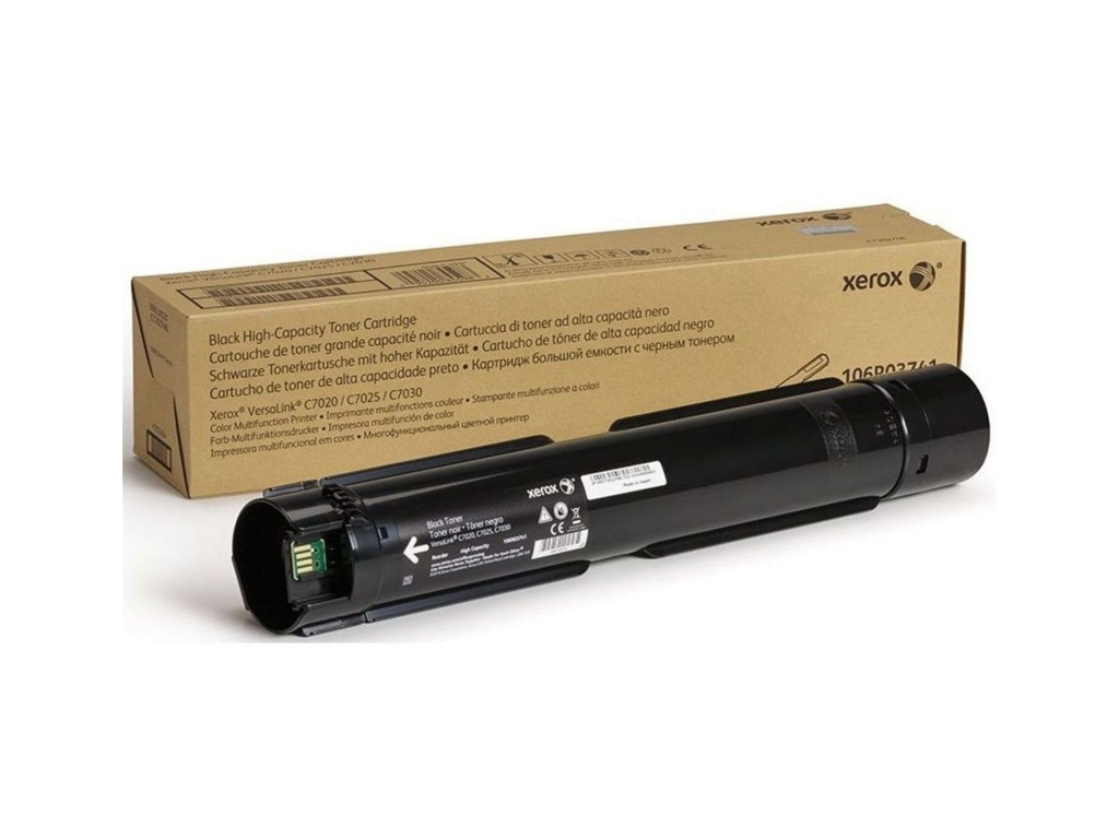 Консуматив Xerox C7000 series MFD Black High Capacity Print Cartridge (16 14025_5.jpg