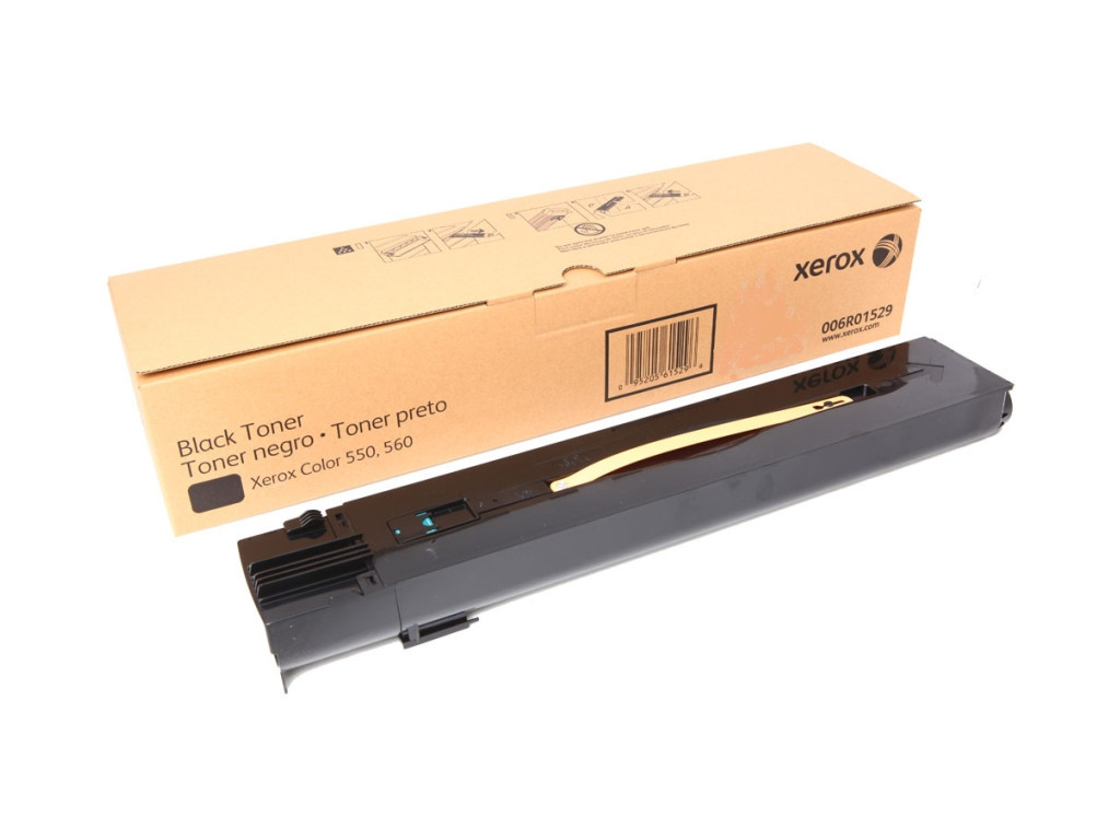 Консуматив Xerox Color 550/560 Black Toner Cartridge/ 30K pages at 5% coverage 14035_6.jpg