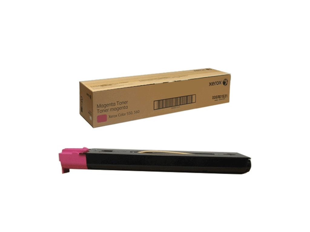 Консуматив Xerox Color 550/560 Magenta Toner Cartridge/ 32K pages at 5% coverage 14037_2.jpg