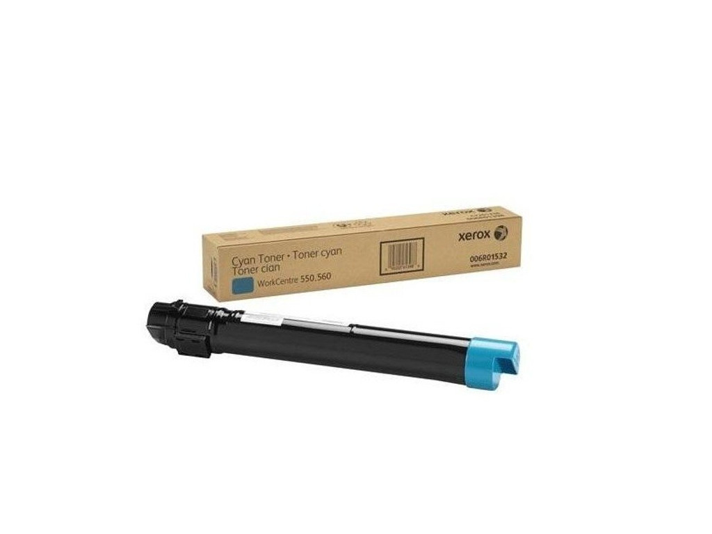 Консуматив Xerox Color 550/560 Cyan Toner Cartridge/ 34K pages at 5% coverage 14038_4.jpg
