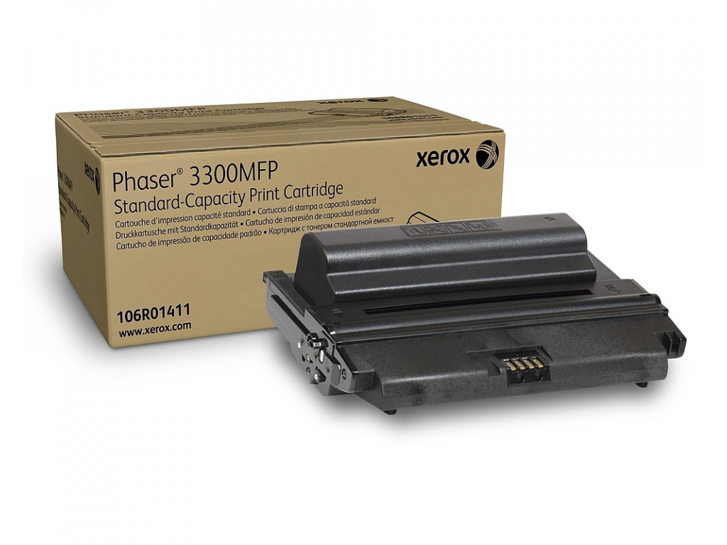 Консуматив Xerox Phaser 3300MFP/X Standard Print Cartridge 14066_6.jpg