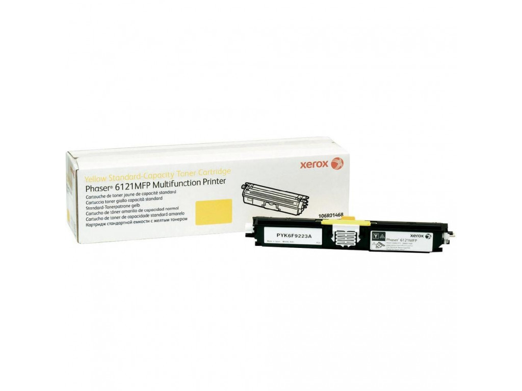 Консуматив Xerox Phaser 6121MFP Standard Capacity Yellow Toner Cartridge 14072_2.jpg