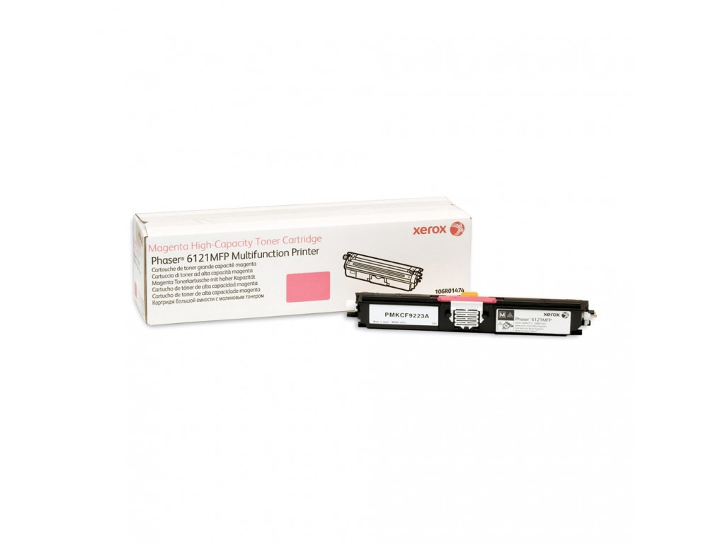 Консуматив Xerox Phaser 6121MFP High Capacity Magenta Toner Cartridge 14074_1.jpg