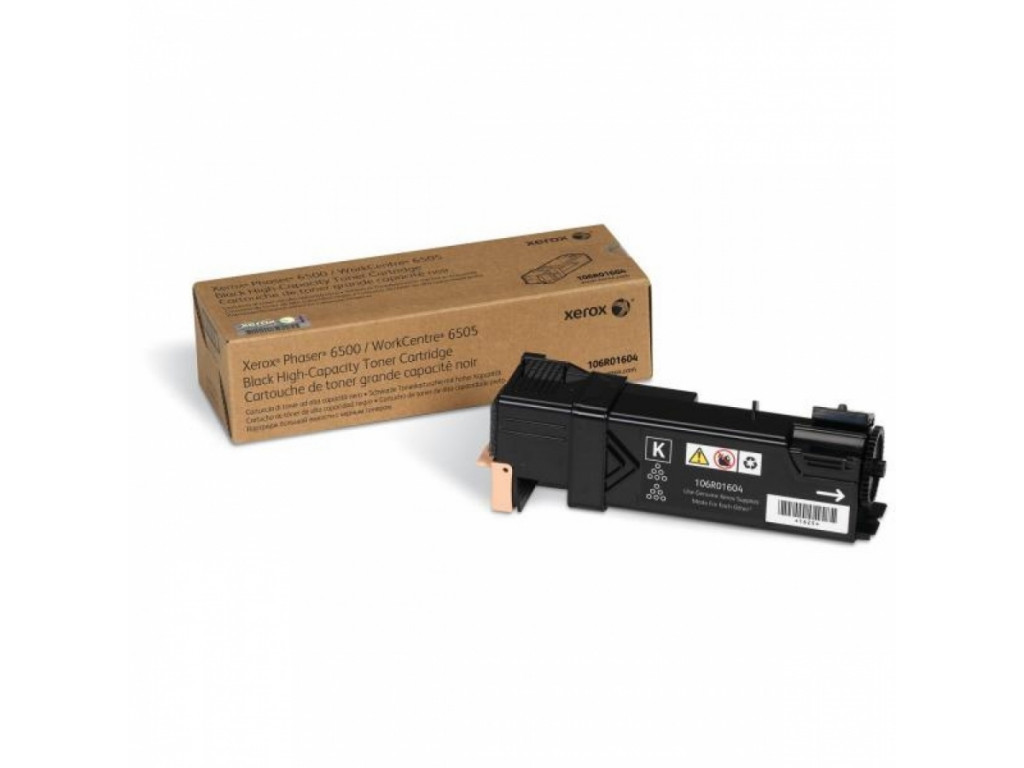 Консуматив Xerox Phaser 6500N/6500DN and WC 6505N / 6505DN Black Toner Cartridge 14082_4.jpg
