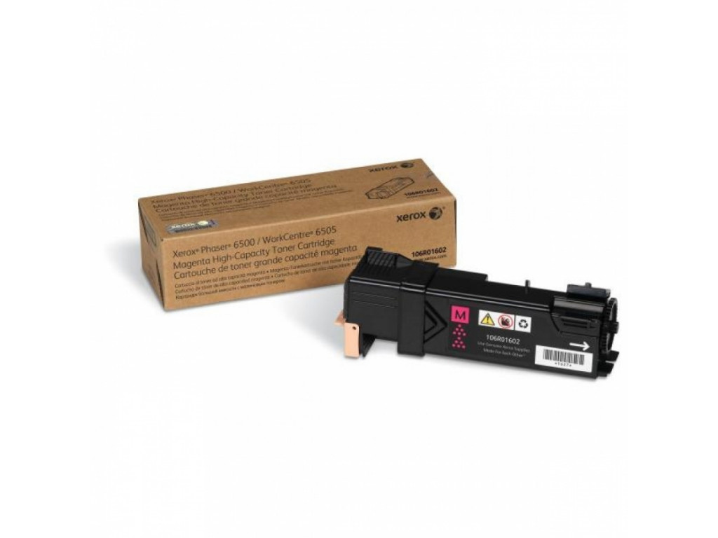 Консуматив Xerox Phaser 6500N/6500DN and WC 6505N / 6505DN Magenta Toner Cartridge 14084_5.jpg