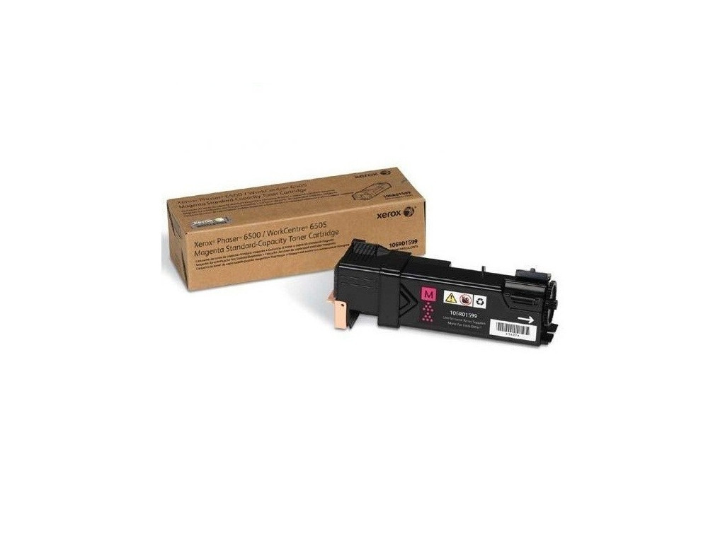 Консуматив Xerox Phaser 6500N/6500DN and WC 6505N / 6505DN Magenta Toner Cartridge 14087_6.jpg