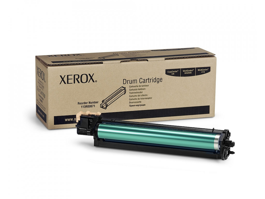 Консуматив Xerox WC M20/M20i; 4118P/4118X Drum Cartridge 14103_5.jpg