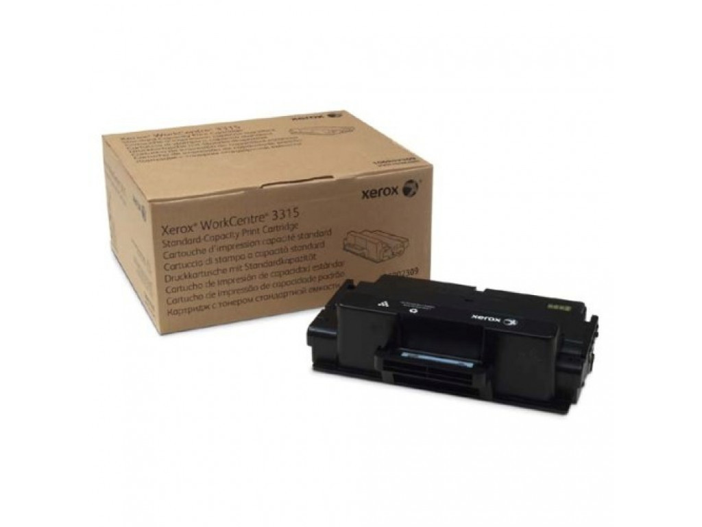 Консуматив Xerox WorkCentre 3315 Black Standard Capacity Toner Cartridge 14104_1.jpg