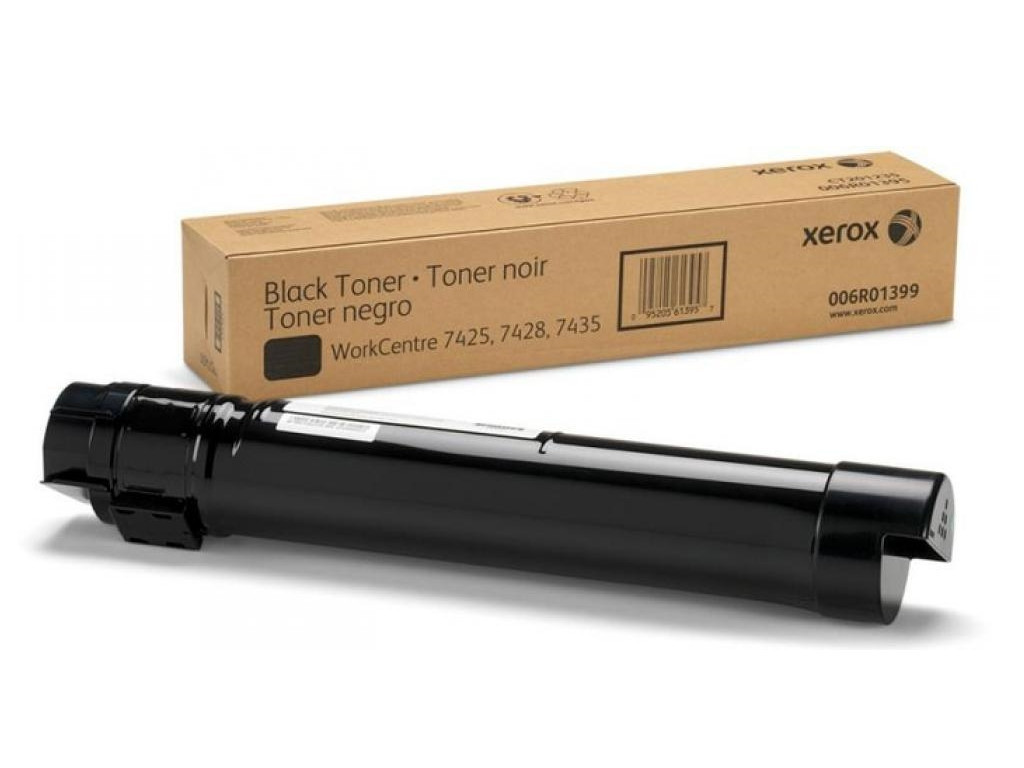 Консуматив Xerox WorkCentre 7425 Black Toner Cartridge 14127_2.jpg