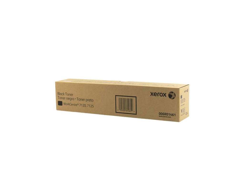 Консуматив Xerox WorkCentre 7120 Black Toner Cartridge 14162_6.jpg