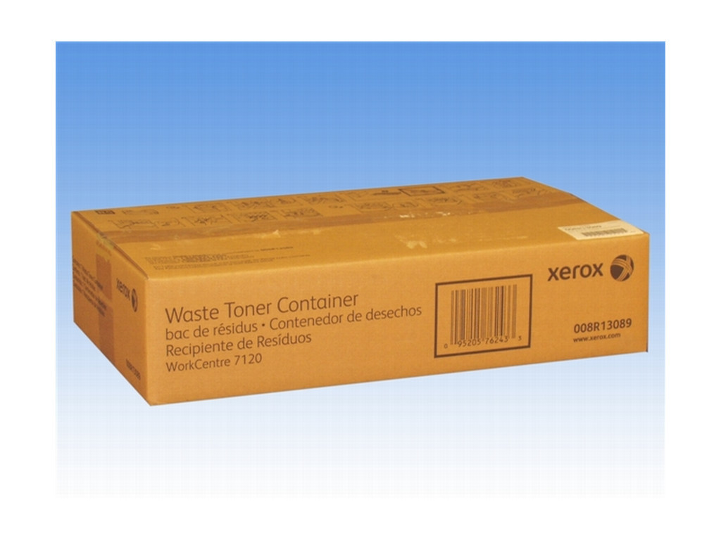 Консуматив Xerox WorkCentre 7120 Waste Toner Bottle/ 33K prints 14166_3.jpg