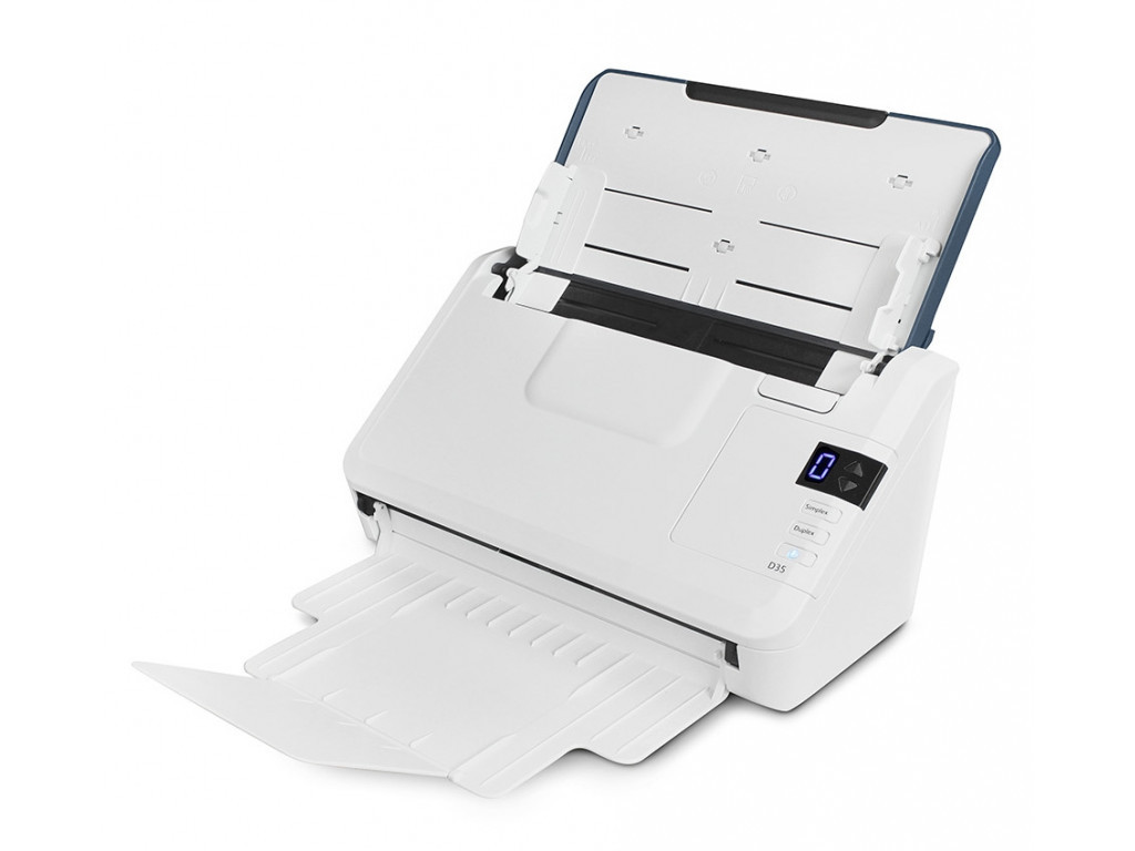 Скенер Xerox D35 Scanner with network sharing via VAST Network software 18948_2.jpg