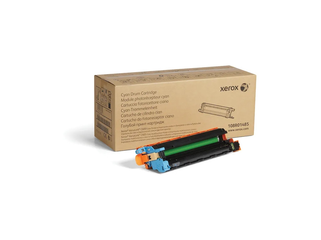 Консуматив Xerox Cyan Drum Cartridge (40K pages) for VL C600/C605 20106_4.jpg