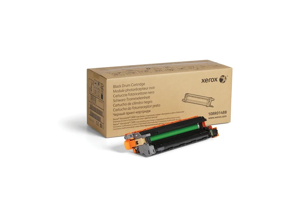 Консуматив Xerox Black Drum Cartridge (40K pages) for VL C600/C605 20109_4.jpg