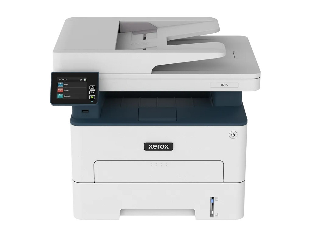 Лазерно многофункционално устройство Xerox B235 A4 mono 4 in 1 MFP 34ppm. Duplex 21281.jpg