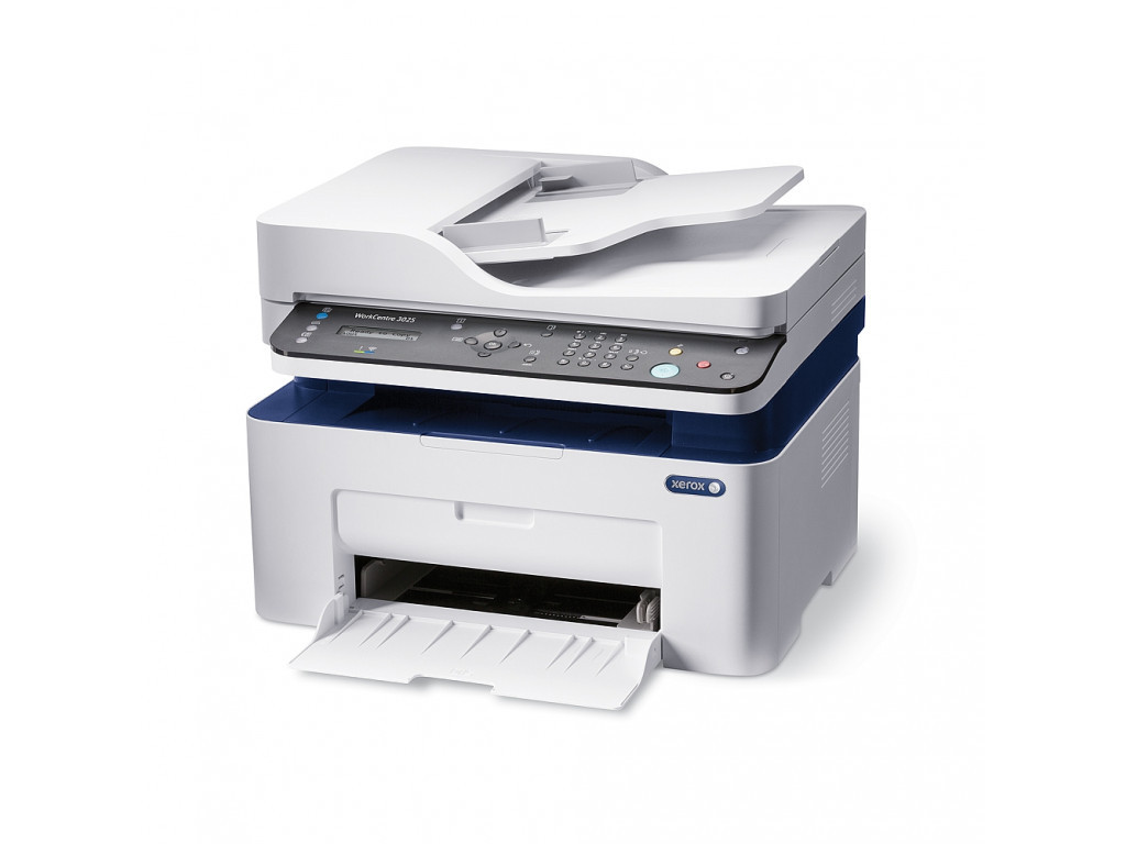 Лазерно многофункционално устройство Xerox WorkCentre 3025N (with ADF) 8136_1.jpg