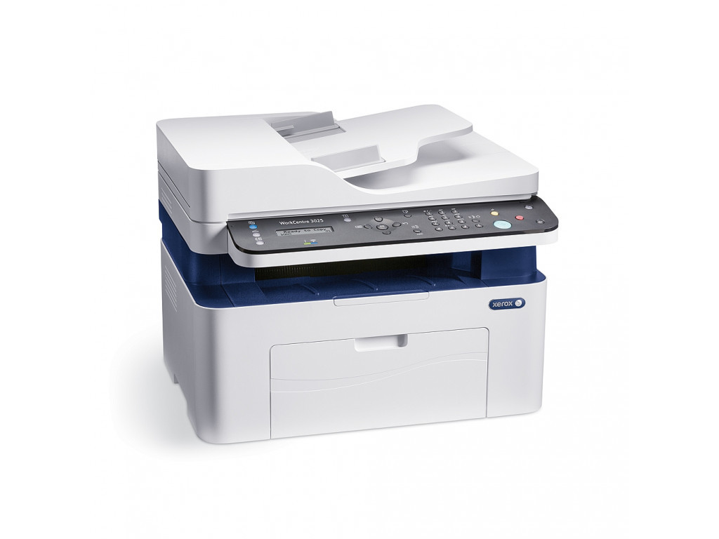 Лазерно многофункционално устройство Xerox WorkCentre 3025N (with ADF) 8136_11.jpg