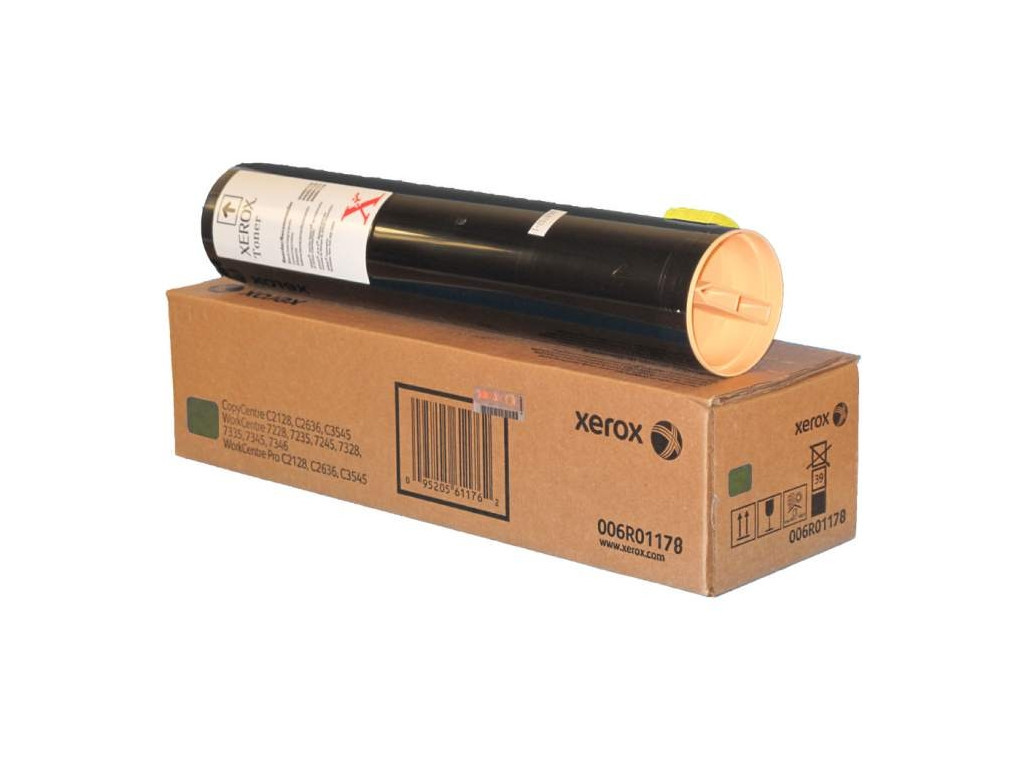 Консуматив Xerox Yellow Toner (15000 8170_4.jpg