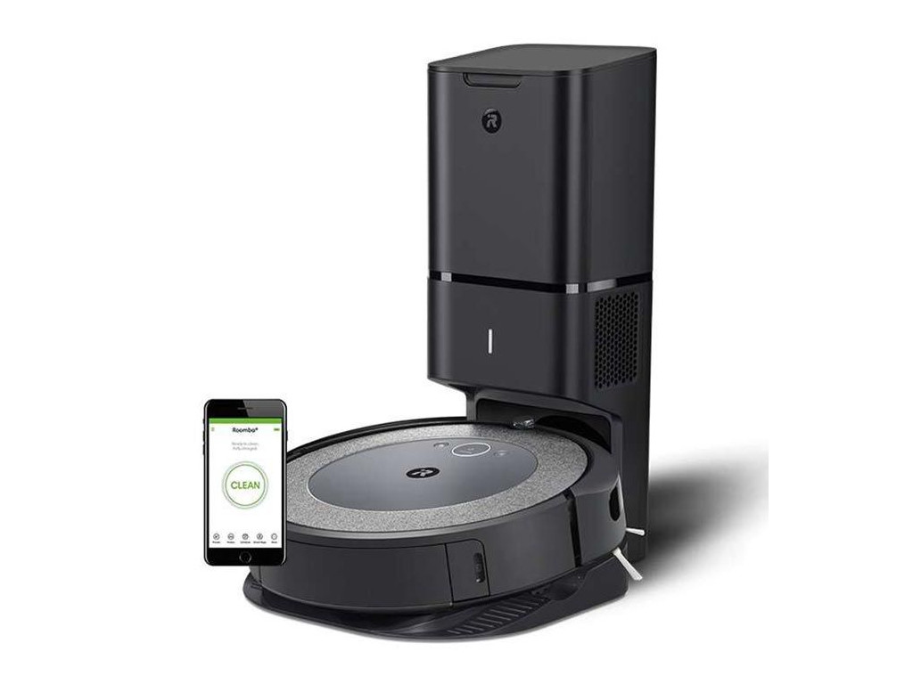 Прахосмукачка iRobot® Roomba I3+ /3558/ 21547.jpg